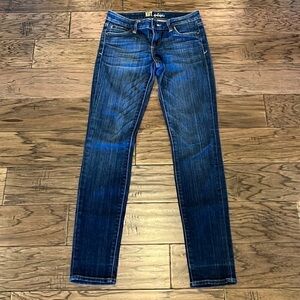 Kut From The Kloth Skinny Straight Leg Size 0